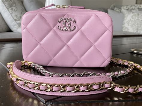 pink chanel classic bag|pink chanel bag 2020.